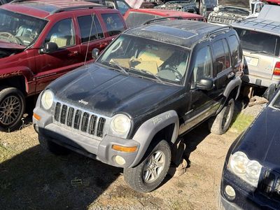 2004 Jeep Liberty Parts