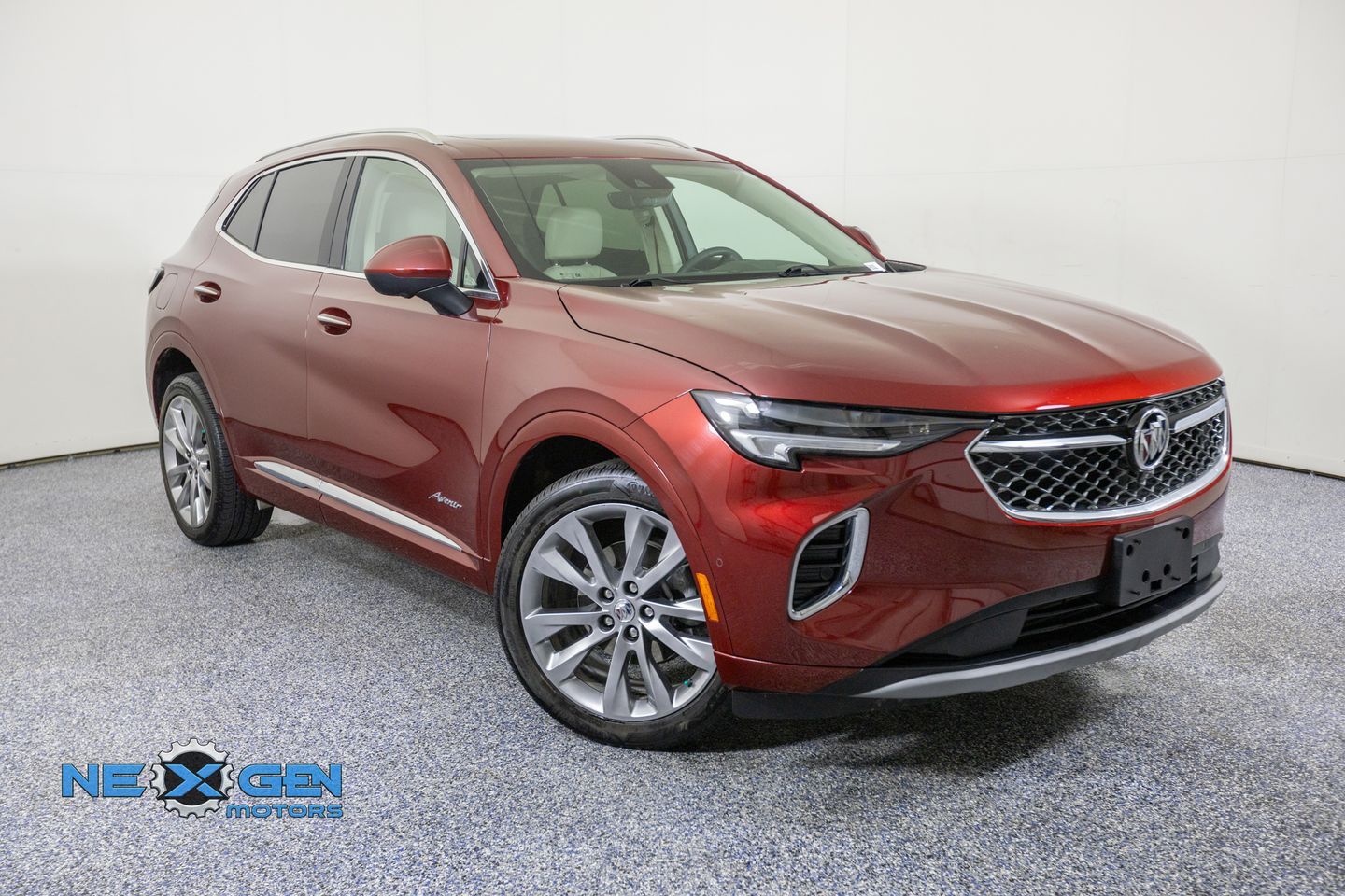 2022 Buick Envision Avenir
