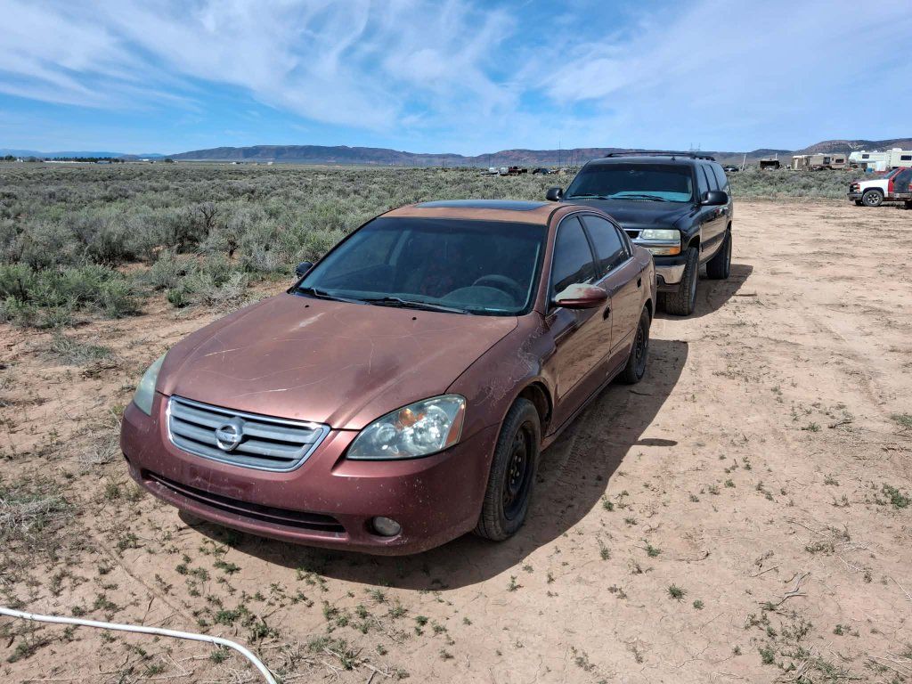 02 Nissan Altima