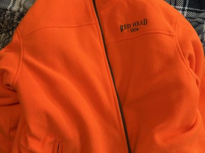 Men’s hunting jacket