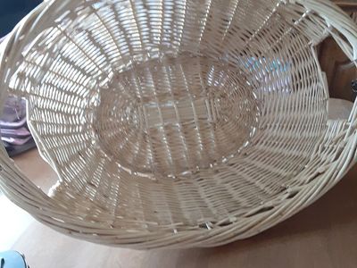 Large Wicker Basket