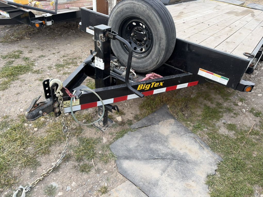 Equipment Trailer