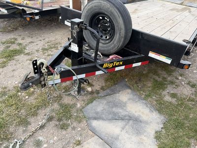 Equipment Trailer