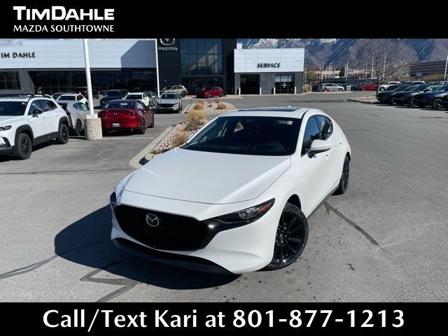 2026 Mazda Mazda3 Hatchback 2.5 S Premium