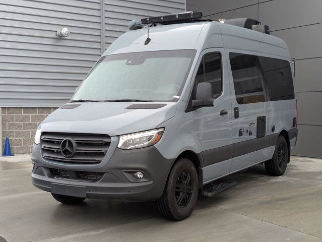 2022 Mercedes-Benz Sprinter 2500