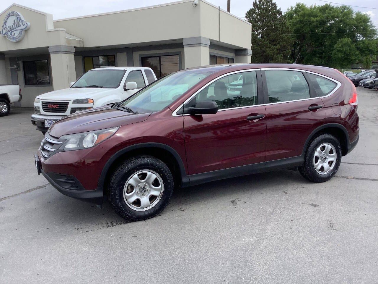 2013 Honda CR-V LX