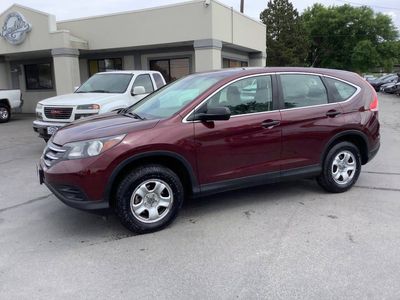 2013 Honda CR-V LX