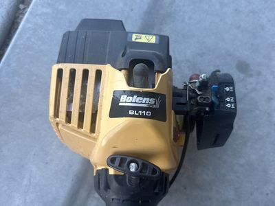 Bolens BL110 Gas Trimmer String Trimmer - Used, Good Condition