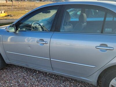 2010 HYUNDAI SONATA GLS