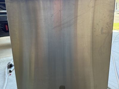 GE Dishwasher – Works Great – Minor Water Leak – $100 OBO