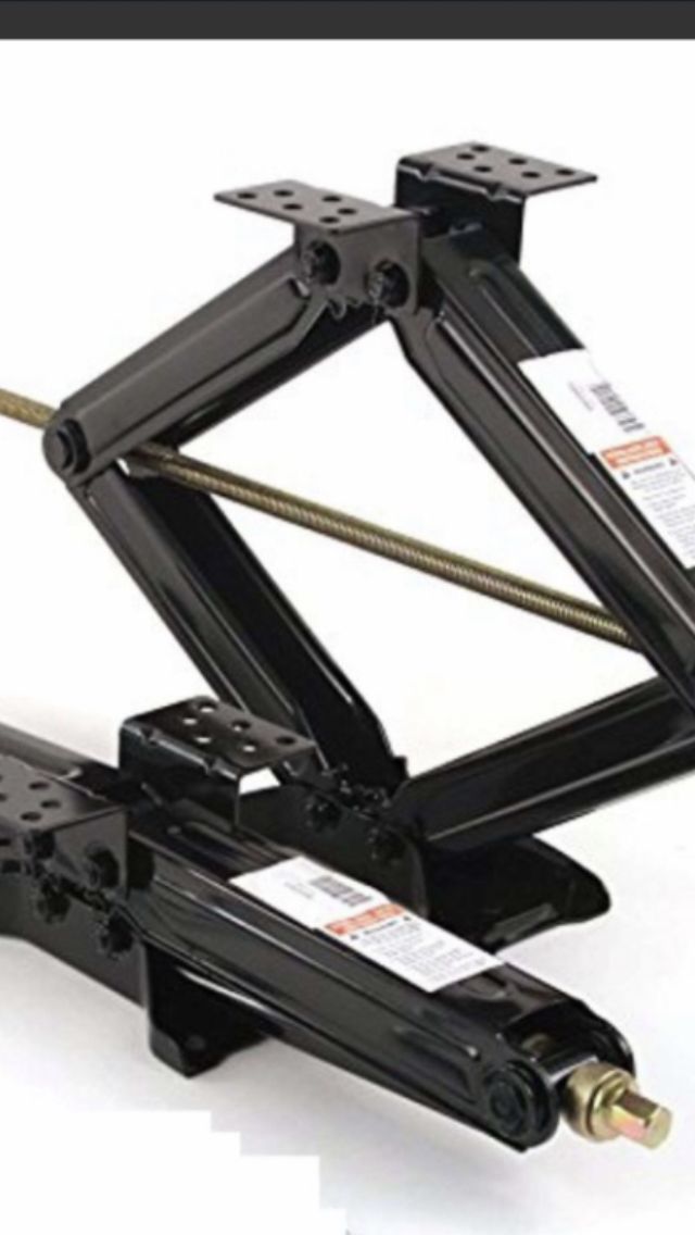 RedHound RV StabilizIng Jacks 24