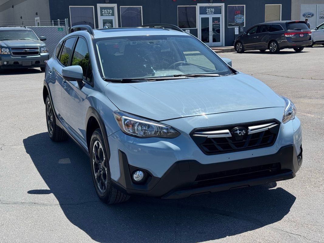 2022 Subaru Crosstrek Premium