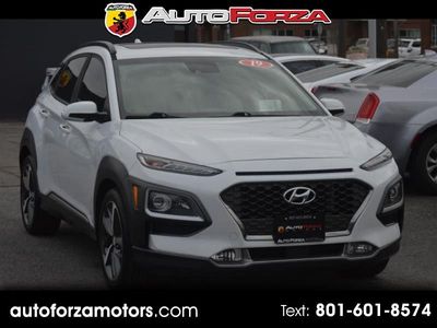 2019 HYUNDAI KONA Ultimate
