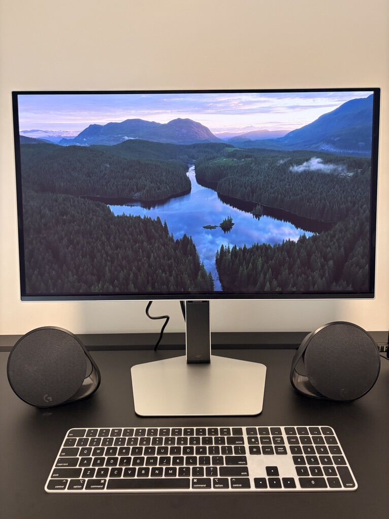 Samsung Odyssey OLED G6 (G60SD) 27