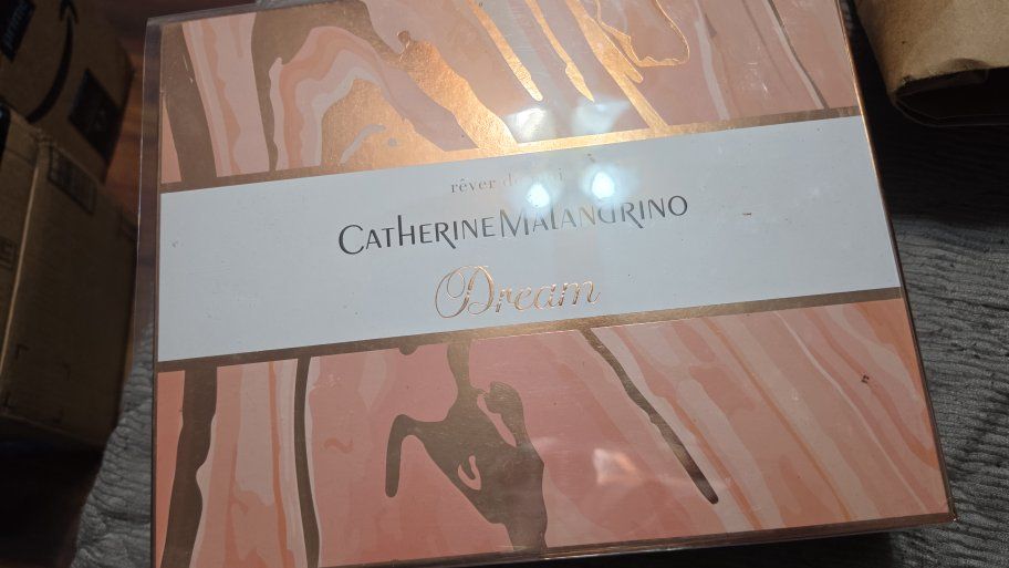Catherine Malandrino Gift Set, 3 piece BRAND NEW