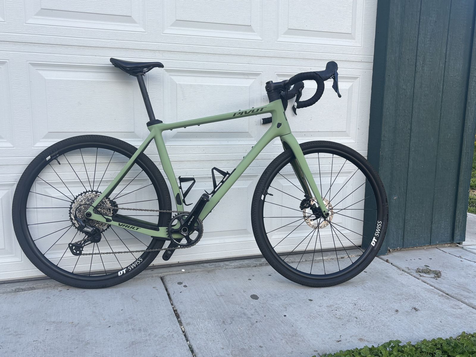 Pivot Vault GRX Build | Size: L