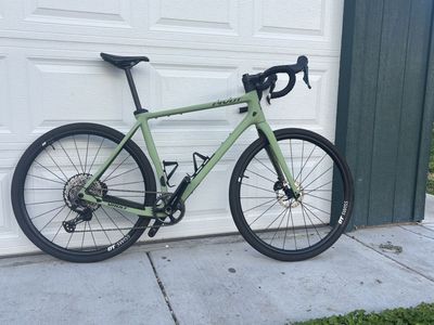 Pivot Vault GRX Build | Size: L