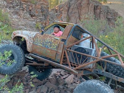 Rockcrawler *4sale or Trade*