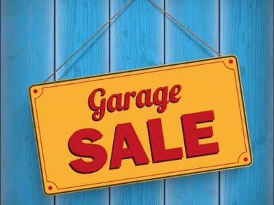 Garage Sale in Lehi - Treasure Hunter’s Jackpot