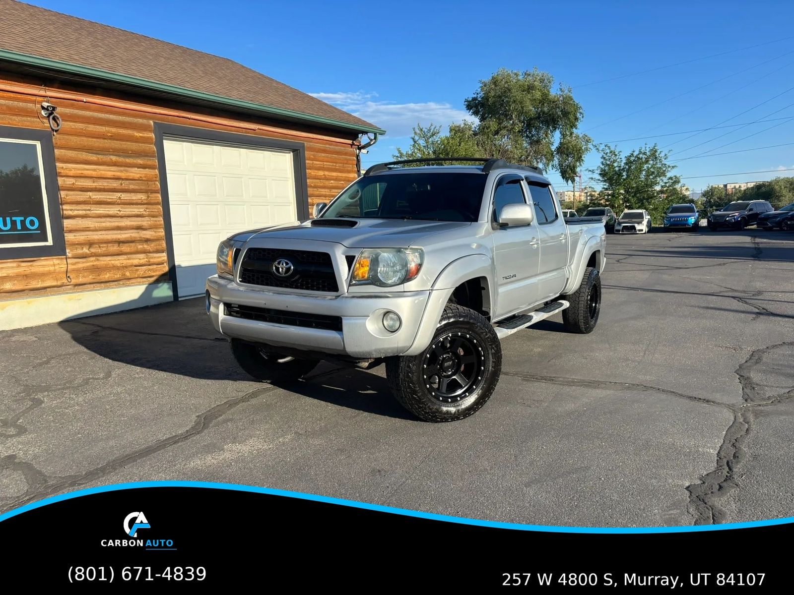 2011 Toyota Tacoma V6