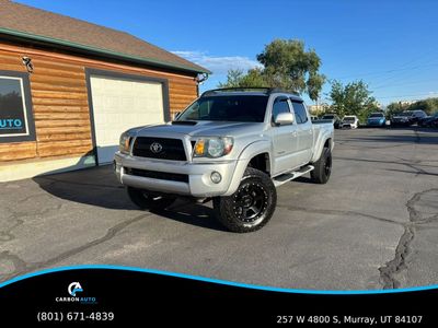2011 Toyota Tacoma V6