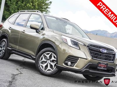 2023 Subaru Forester Premium