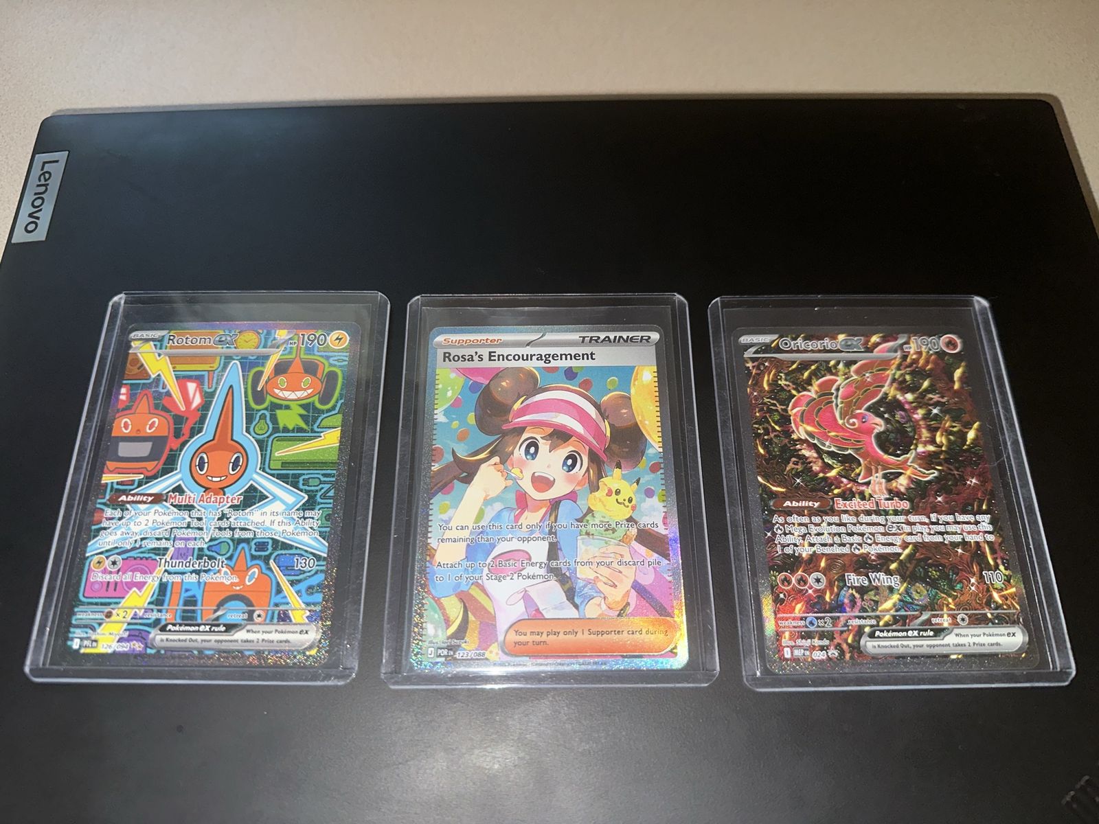 Pokémon Card Singles
