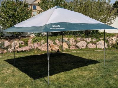 Coleman 13x13 Instant Eaved Canopy Shelter