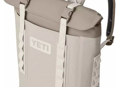 **NEW** YETI Hopper M12 Soft Backpack Cooler