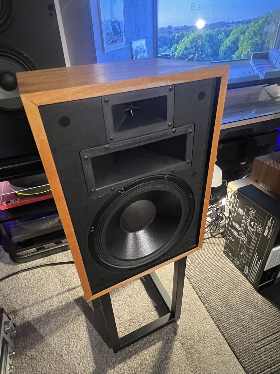 Klipsch Heresy II Legend Speakers