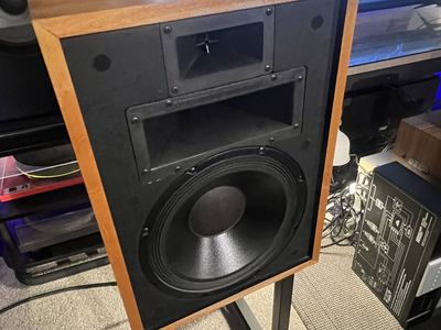 Klipsch Heresy II Legend Speakers