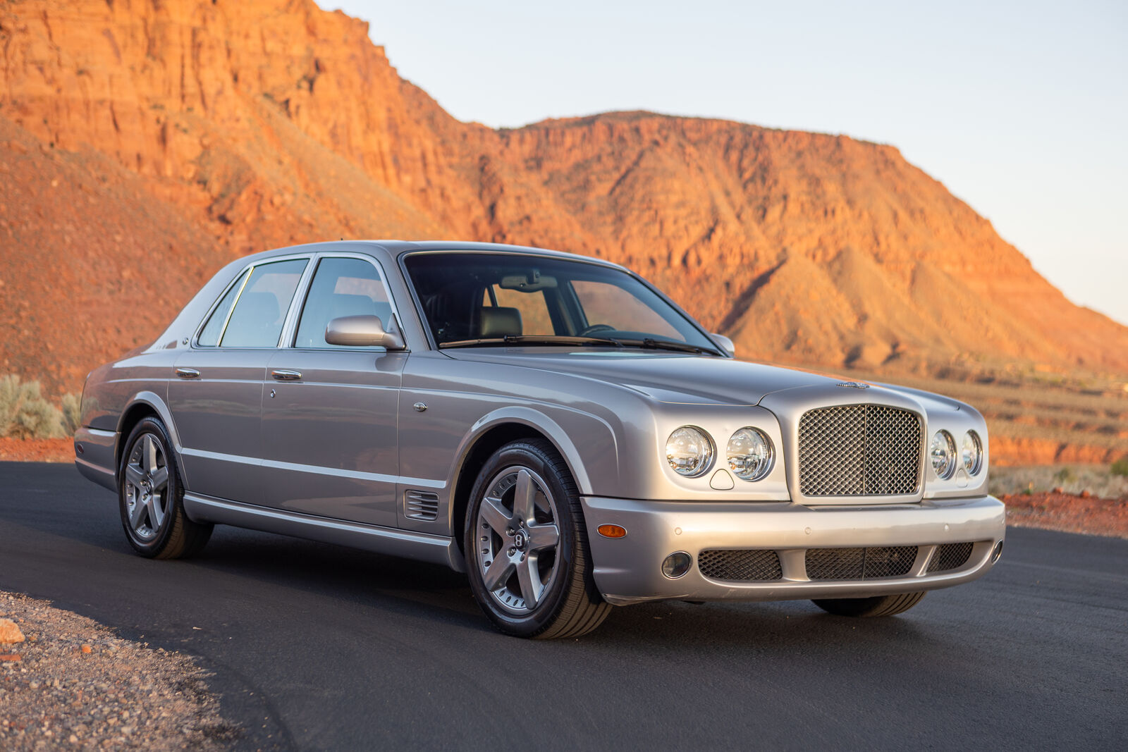 2005 Bentley Arnage T