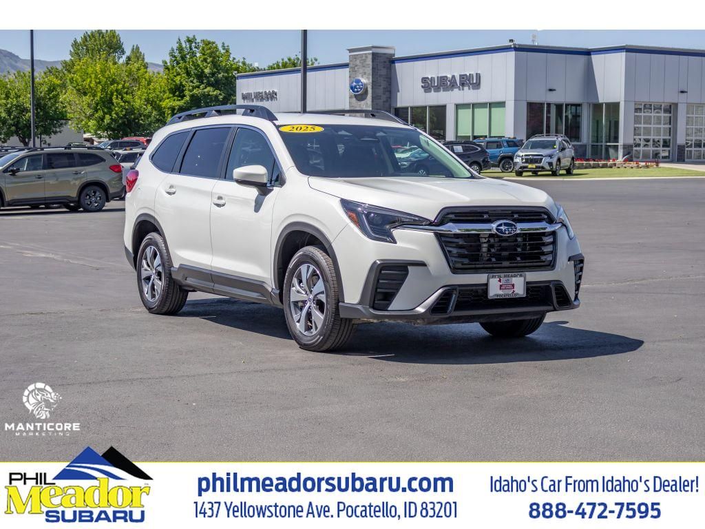 2025 Subaru Ascent Premium 7-Passenger
