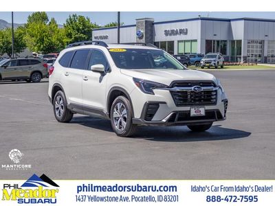 2025 Subaru Ascent Premium 7-Passenger