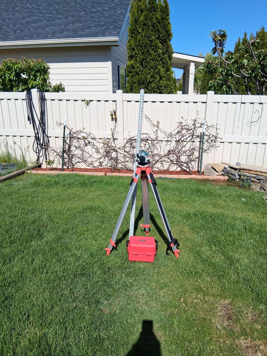 Kezers optical level