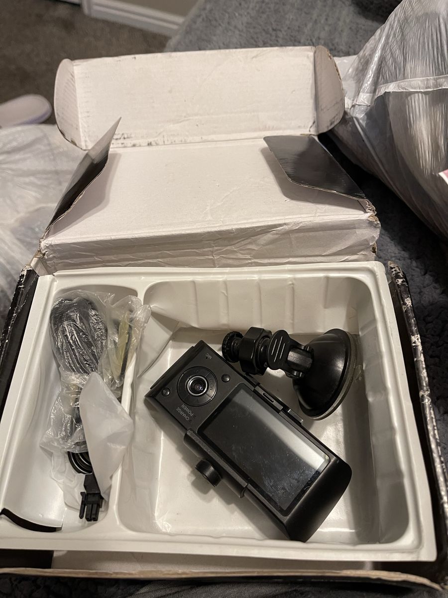 Dash camera $20