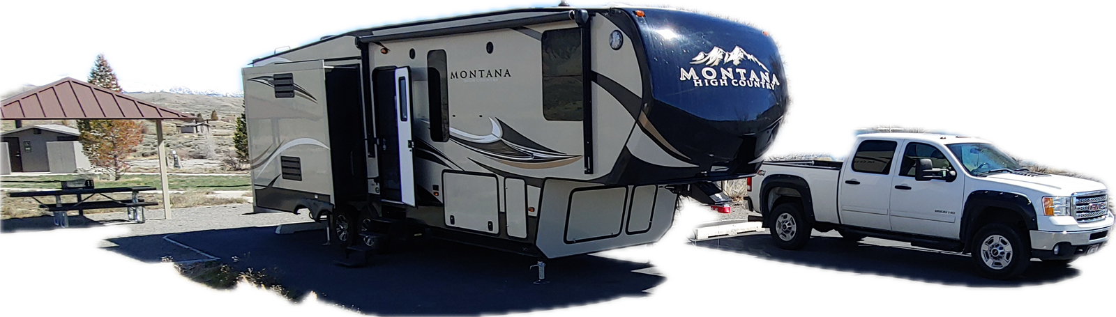 2019 32 ft Montana High Country