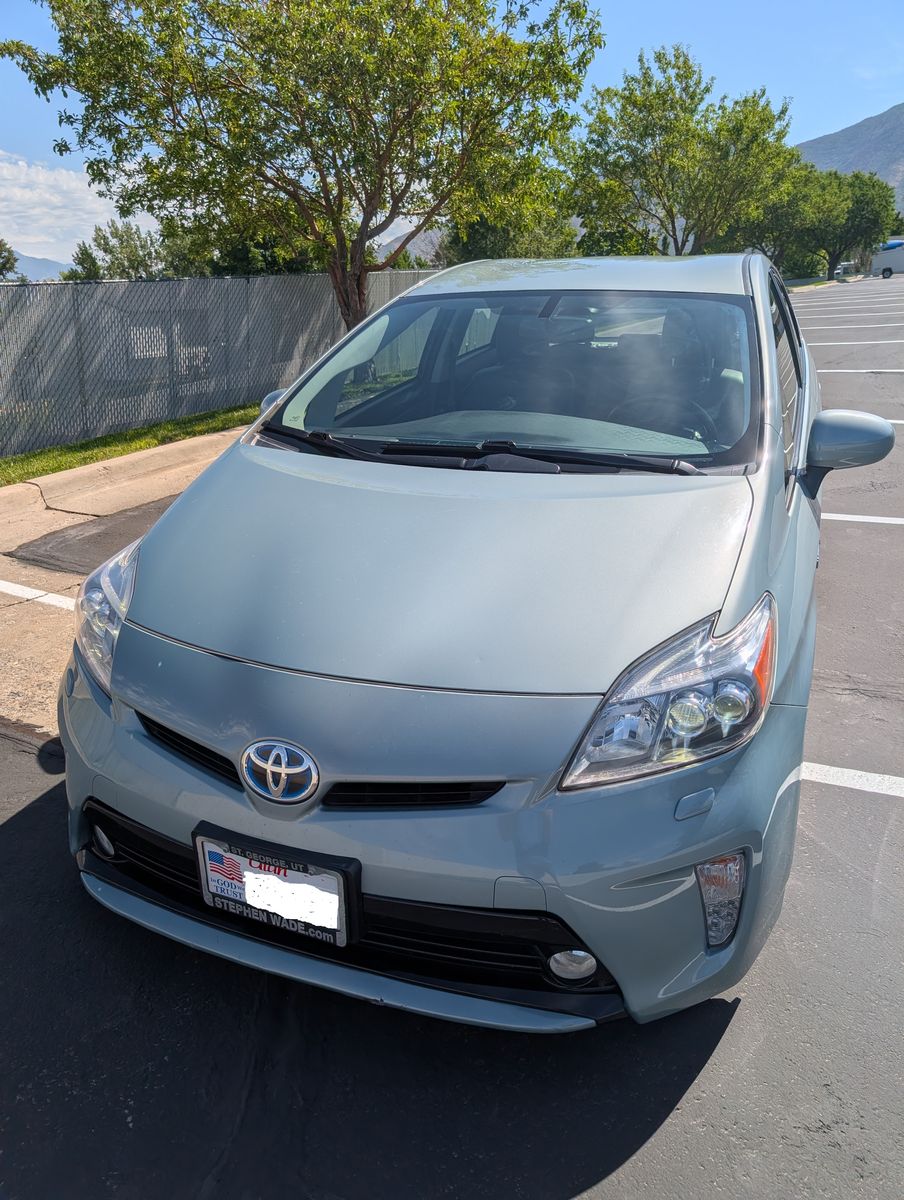 2013 Toyota Prius Five