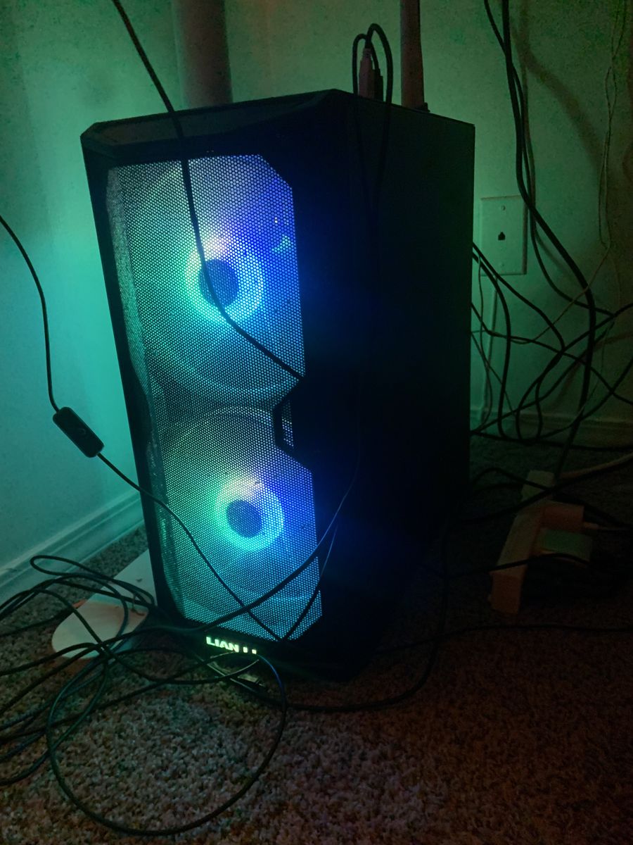 Gaming PC (RTX 3060Ti)