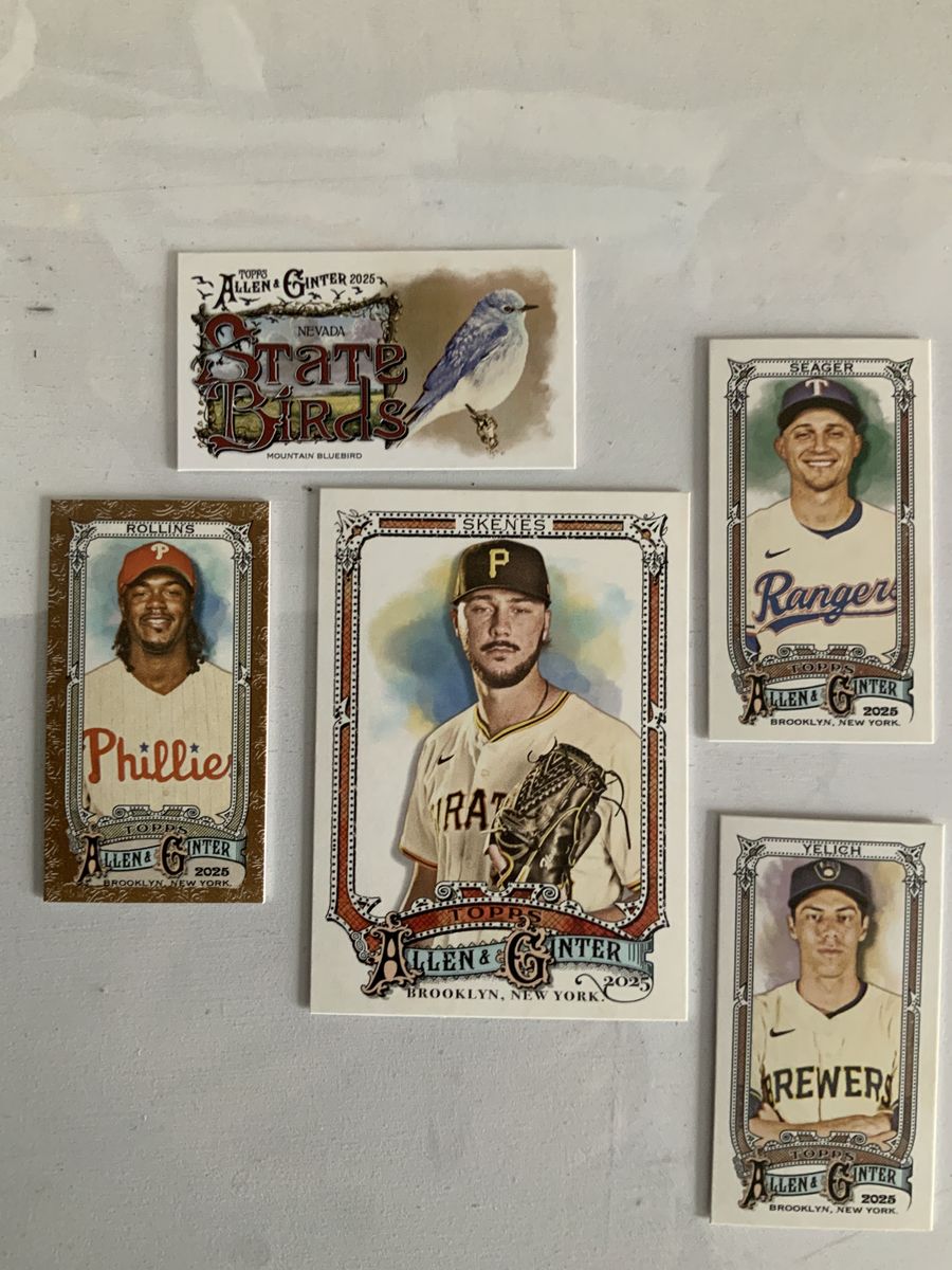 Baseball Cards