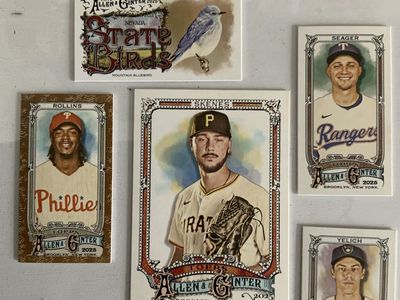 Baseball Cards