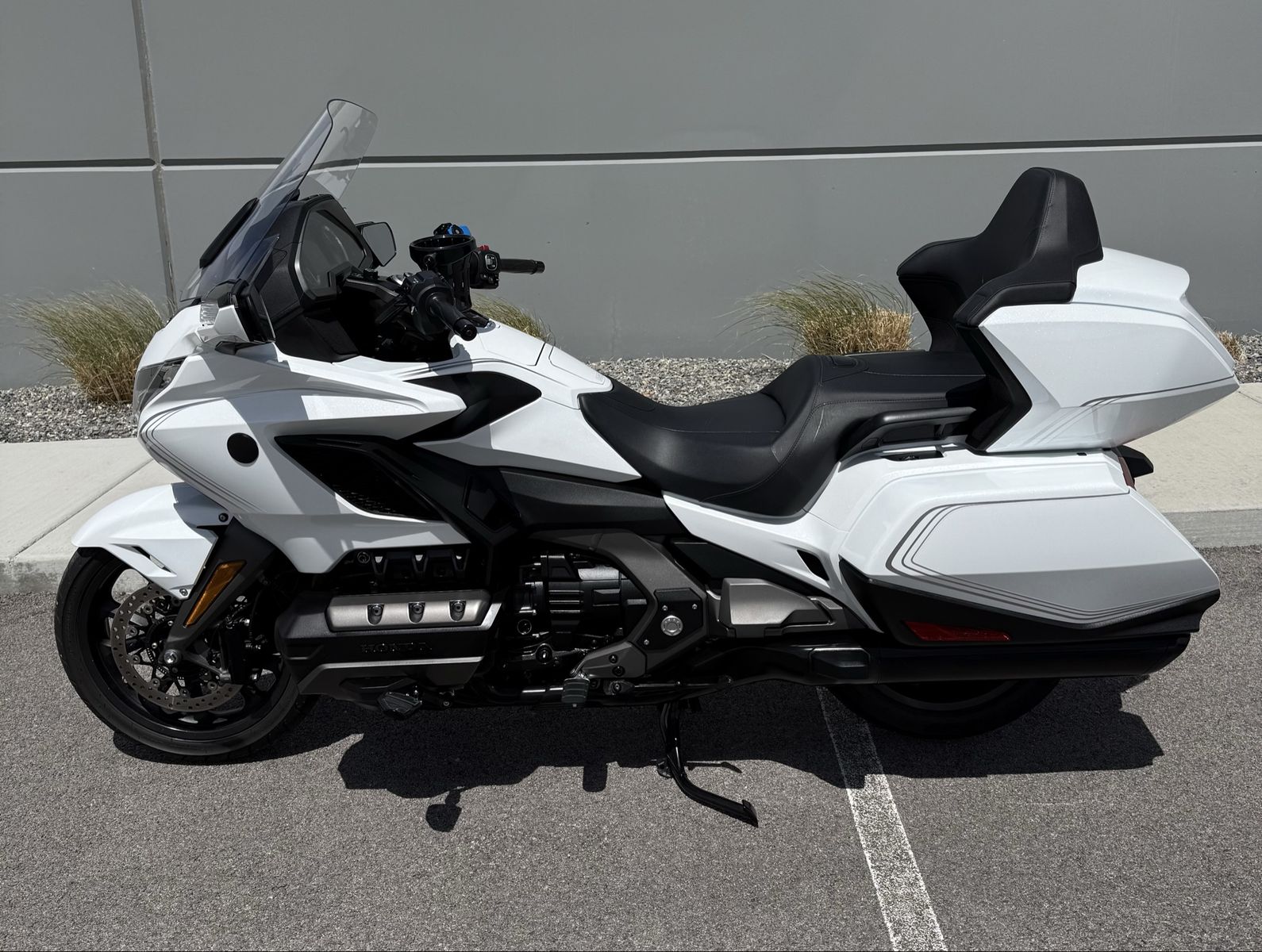 2020 Honda GoldWing Tour – Pristine | 8,700 Miles