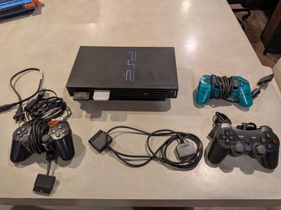 PlayStation 2 system