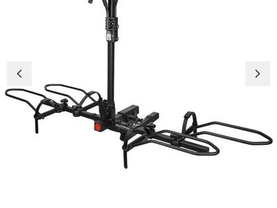 Hollywood bike rack(hitch style)