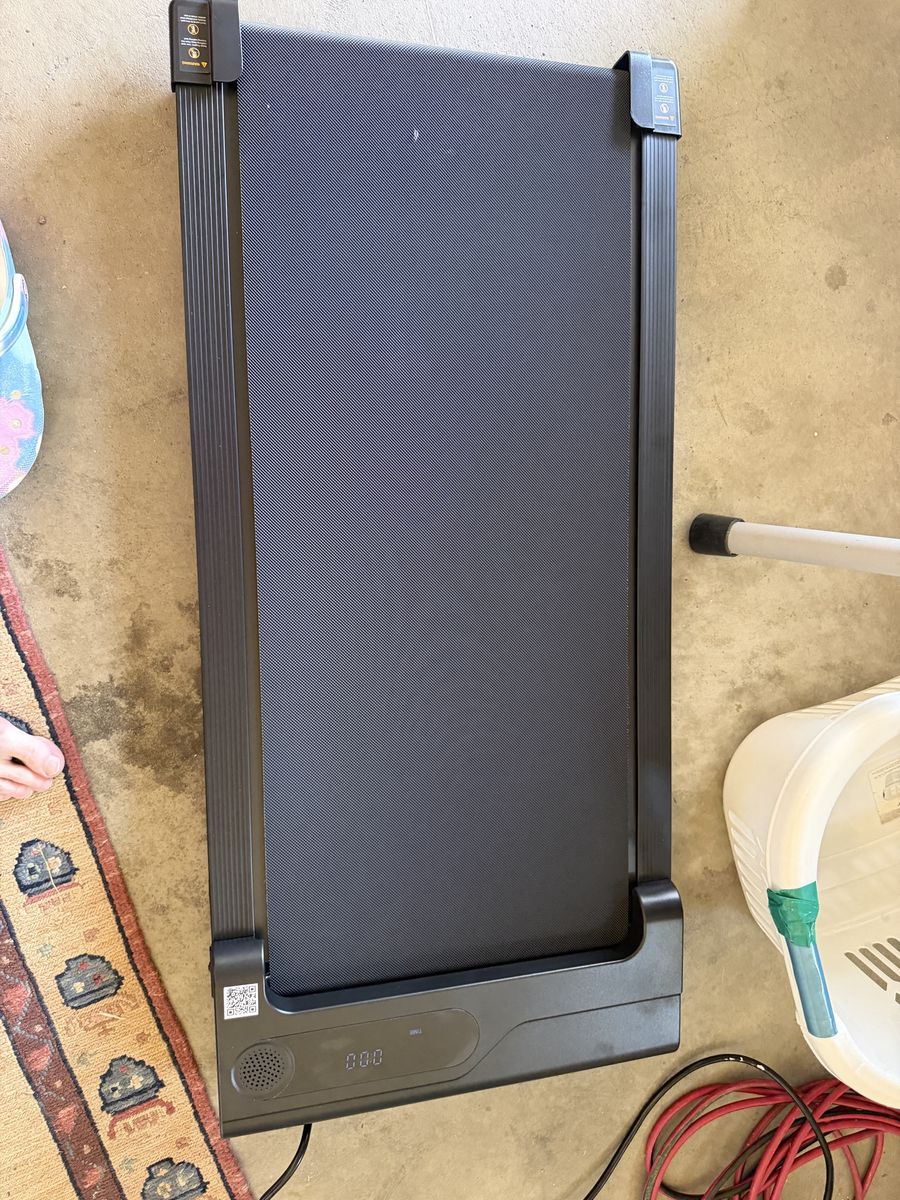 Exercise Walker Treadmill