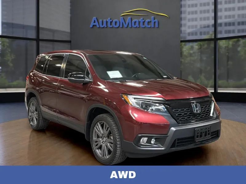2021 Honda Passport EX-L