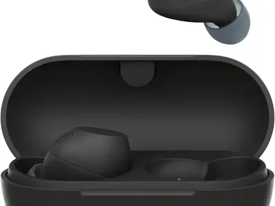 Sony WF-C710N--wireless earbuds with noise cancellation (brand new, in box)