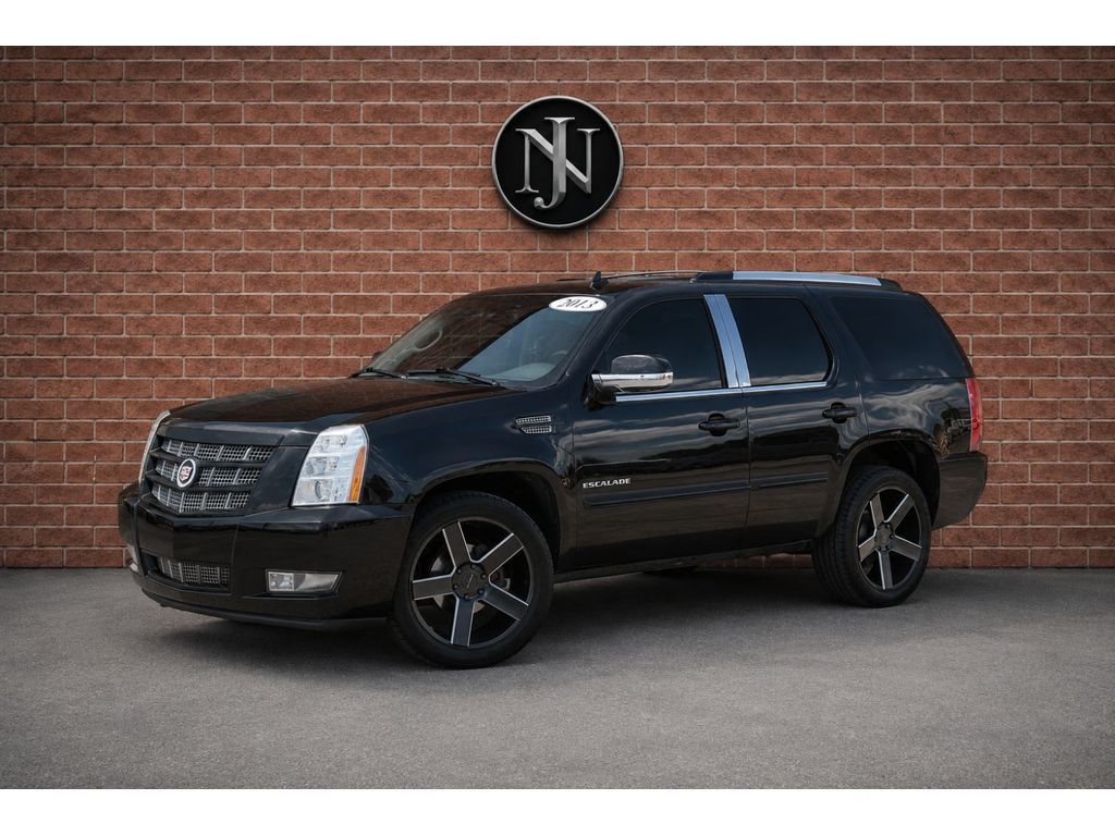 2013 Cadillac Escalade Premium