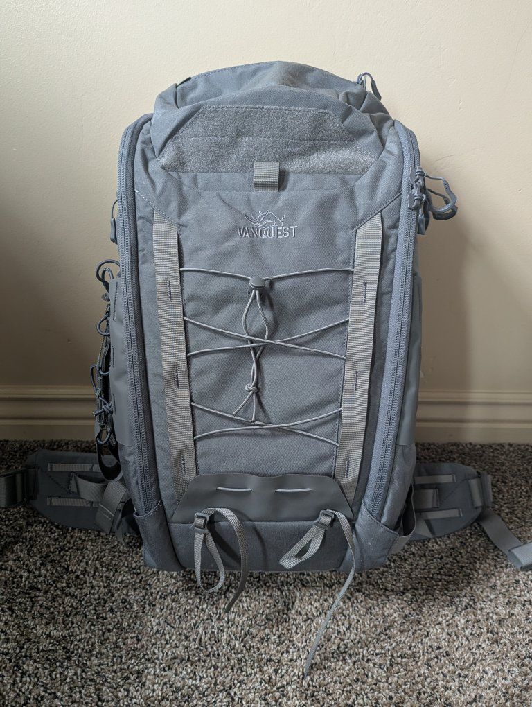 Vanquest Ibex 35L - Shadow Gray Hiking, EDC backpack Heavy Duty New