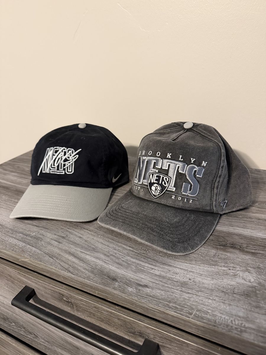 Brooklyn Nets Hats
